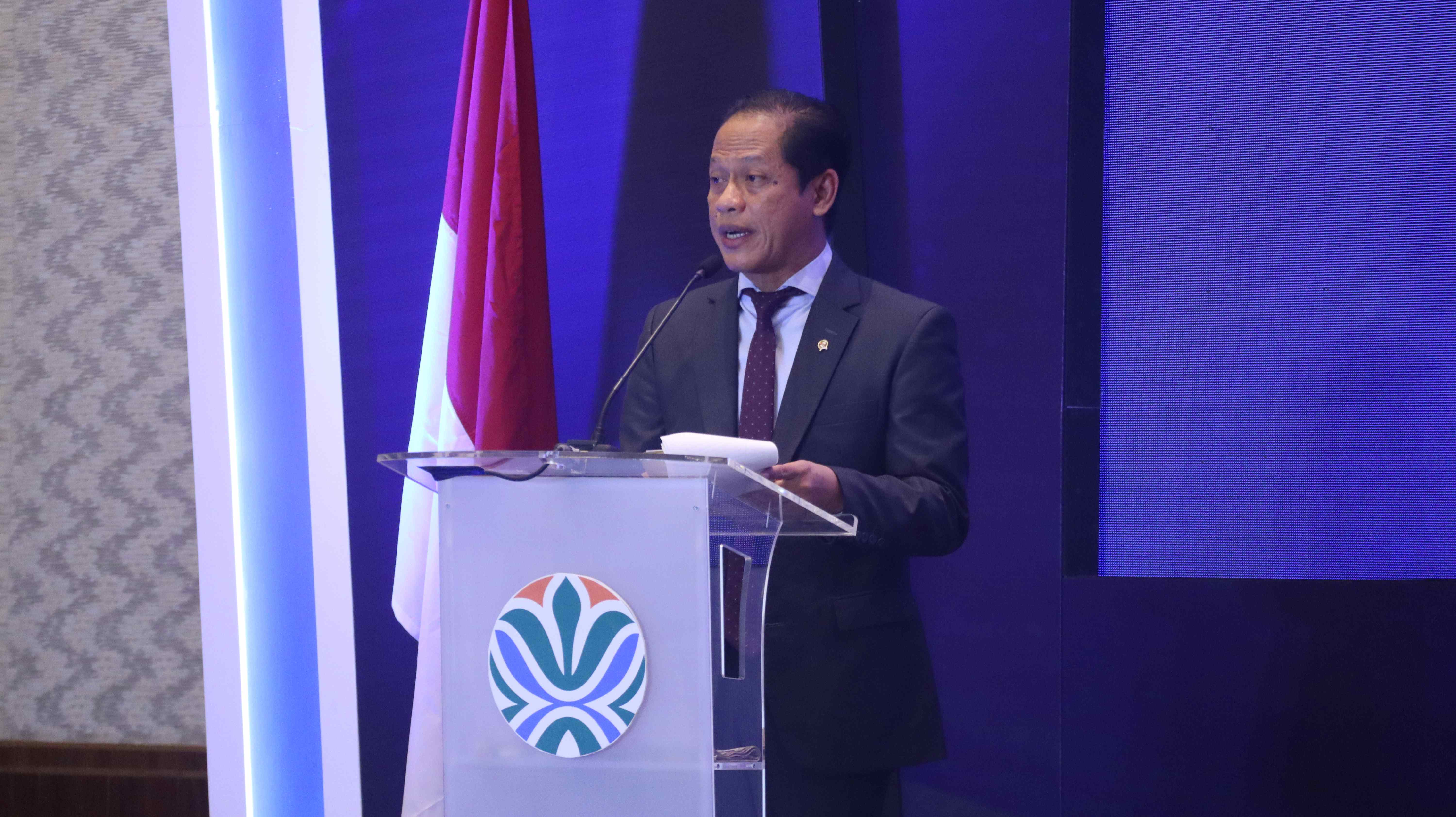 KLH/BPLH dan Gold Standard Foundation Sepakati Kerjasama Jadikan Pasar Karbon Lebih Kompetitif