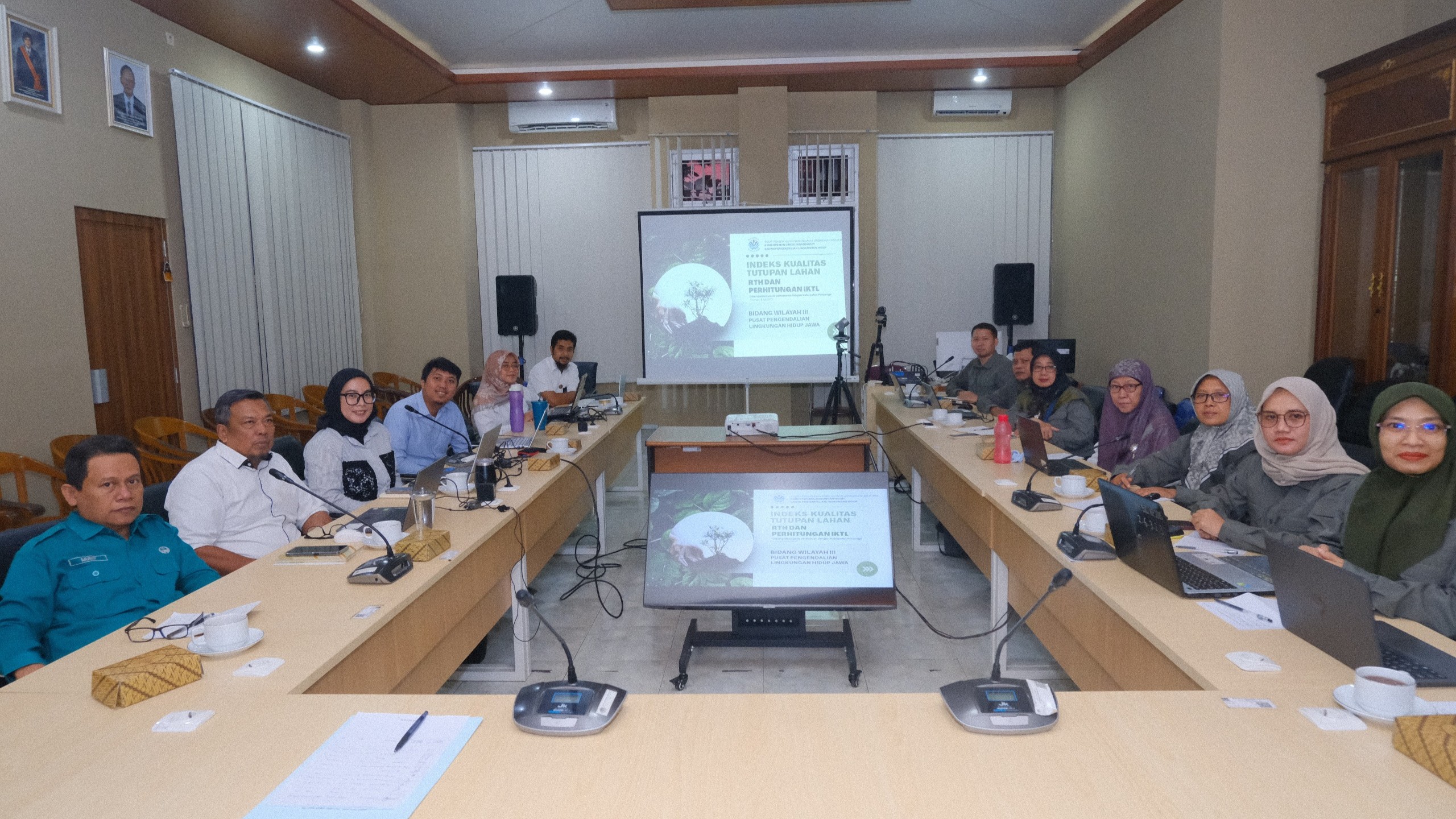 Ponorogo Genjot Indeks Tutupan Lahan Lewat Pelatihan GIS