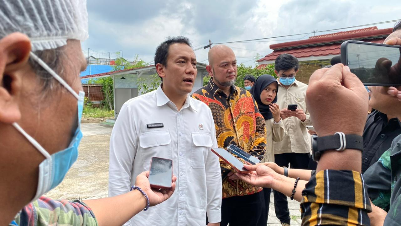 Wamen LH Pastikan Program Makan Bergizi Gratis Berjalan dengan Prinsip Zero Waste dan Pengendalian Limbah Tepat Guna