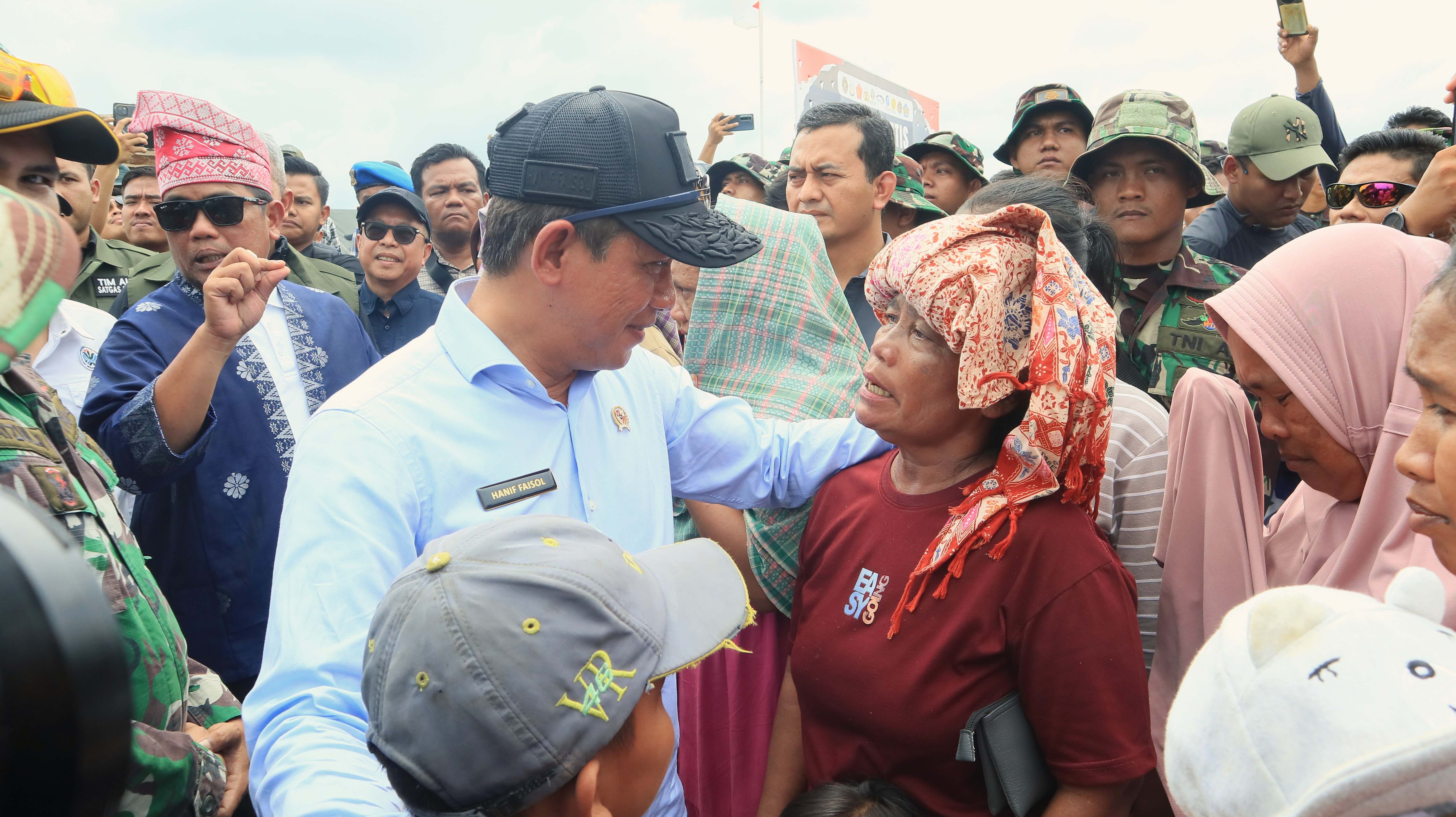 Menteri LH Koordinasikan Restorasi Ekosistem Taman Nasional Tesso Nilo