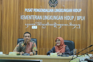 Wali Kota Pekalongan Kunjungi Pusdal Jawa, Bahas  Penanganan Sampah TPA Degayu