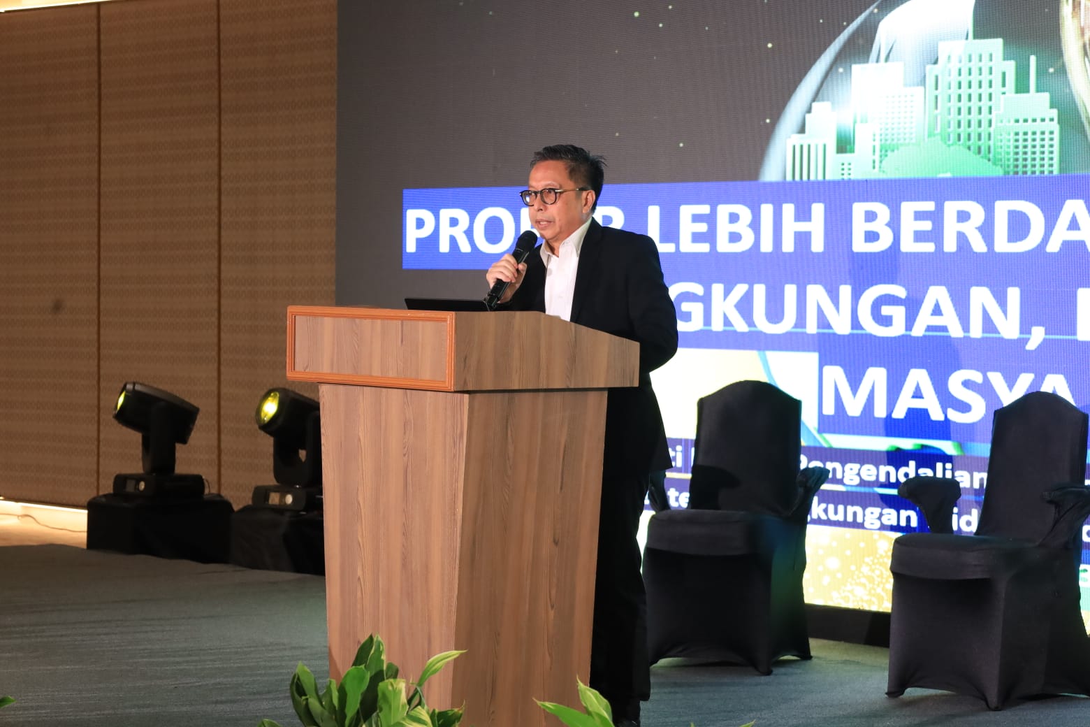5476 Perusahaan Dipantau Lewat PROPER 2025 untuk Perkuat Perlindungan Lingkungan, Industri di Daerah Aliran Sungai (DAS) Menjadi Prioritas