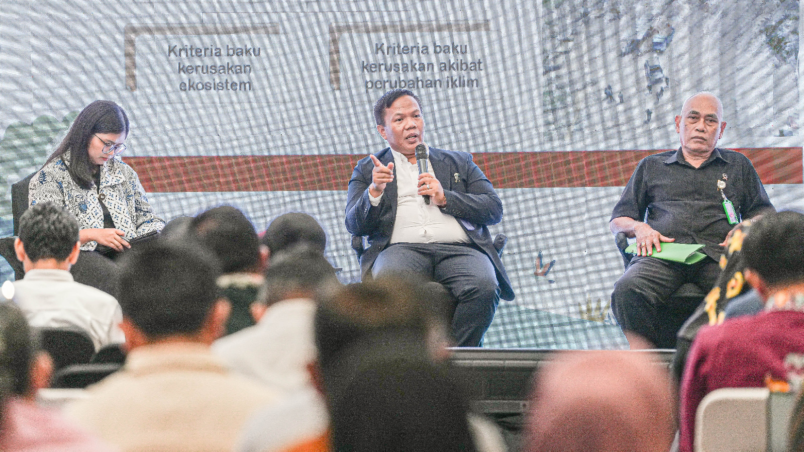 Penegakan Hukum Lingkungan Kini Lebih Ilmiah dan Membumi: KLH/BPLH Ubah Cara Main
