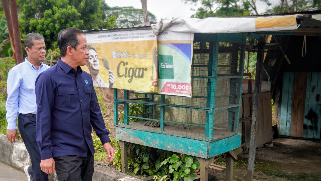 Menteri LH Ambil Kendali Pastikan Penilaian Adipura Objektif di Kota Bontang