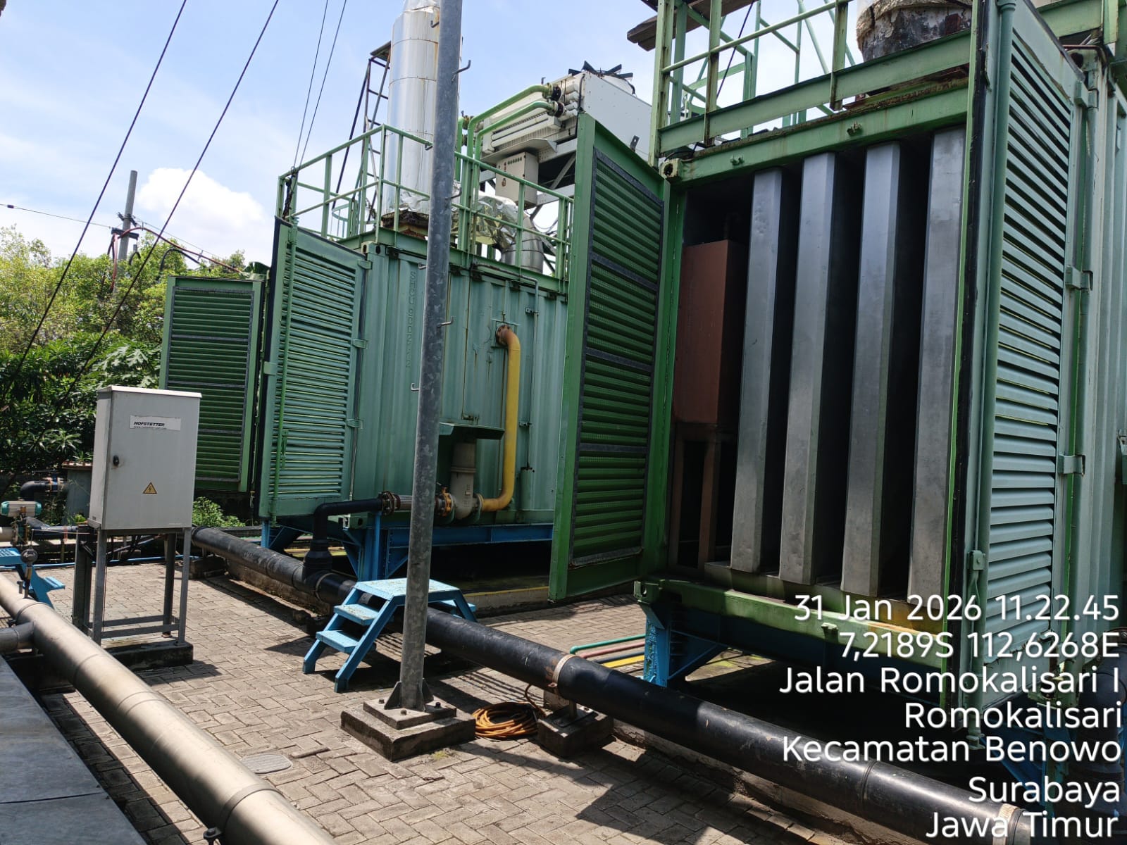 KLH/BPLH: PSEL Benowo Contoh Solusi Konkret Reduksi Sampah dan Akselerasi Net Zero Emission di Kota Metropolitan