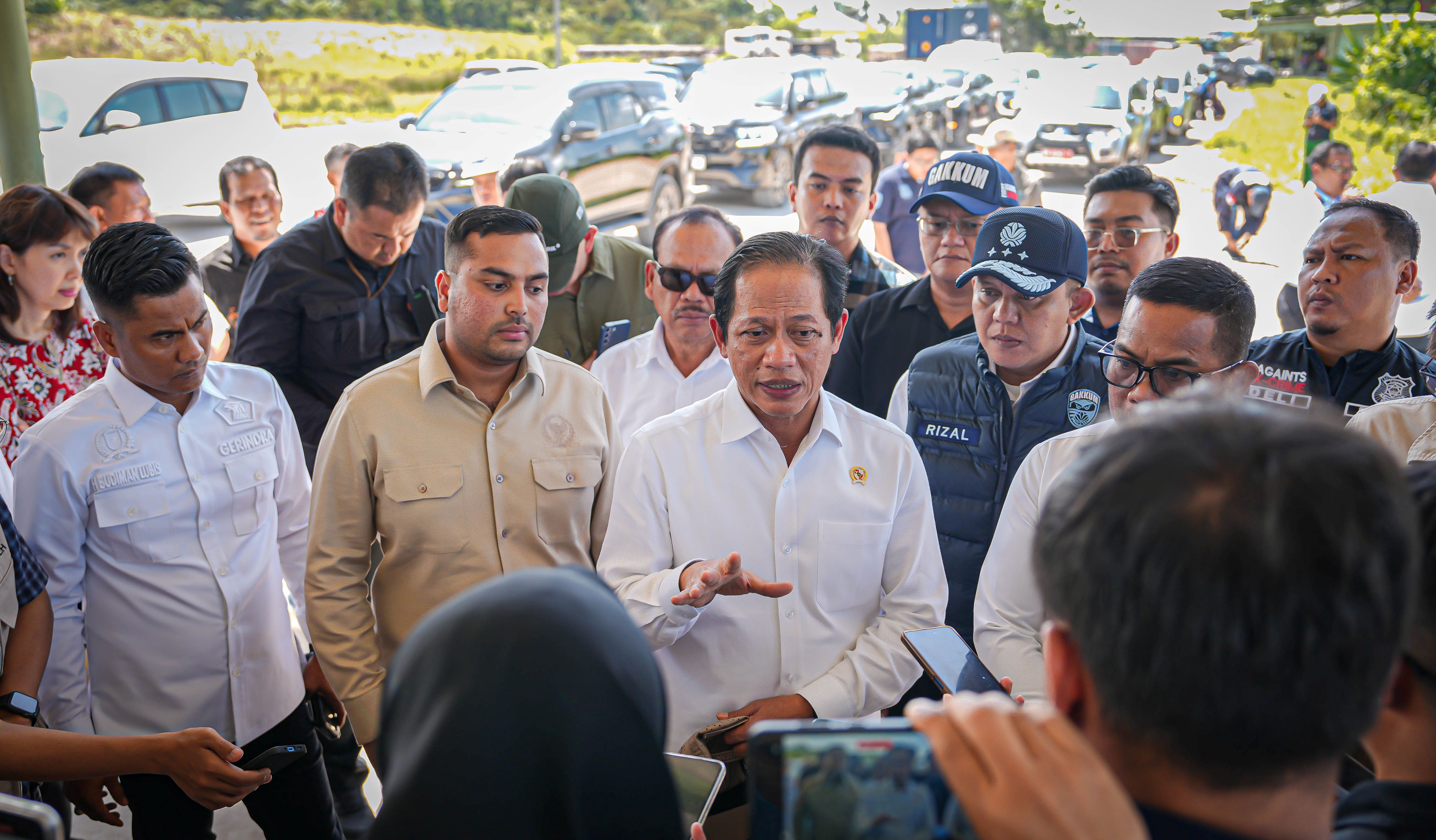 Menteri LH Ajak Tantang Naik Level Proper Hijau Industri Pulp And Paper