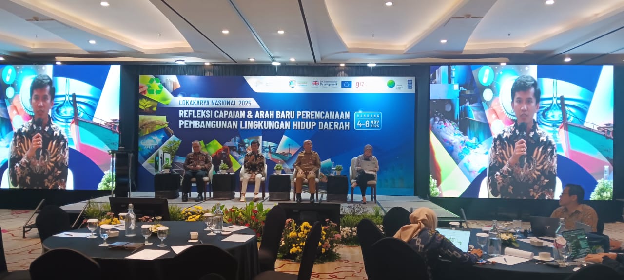 Upaya Perbaikan Diri di Birokrasi KLH: Direktorat Penyelenggaraan Sumber Daya Alam Berkelanjutan Raih Sertifikasi Mutu Internasional
