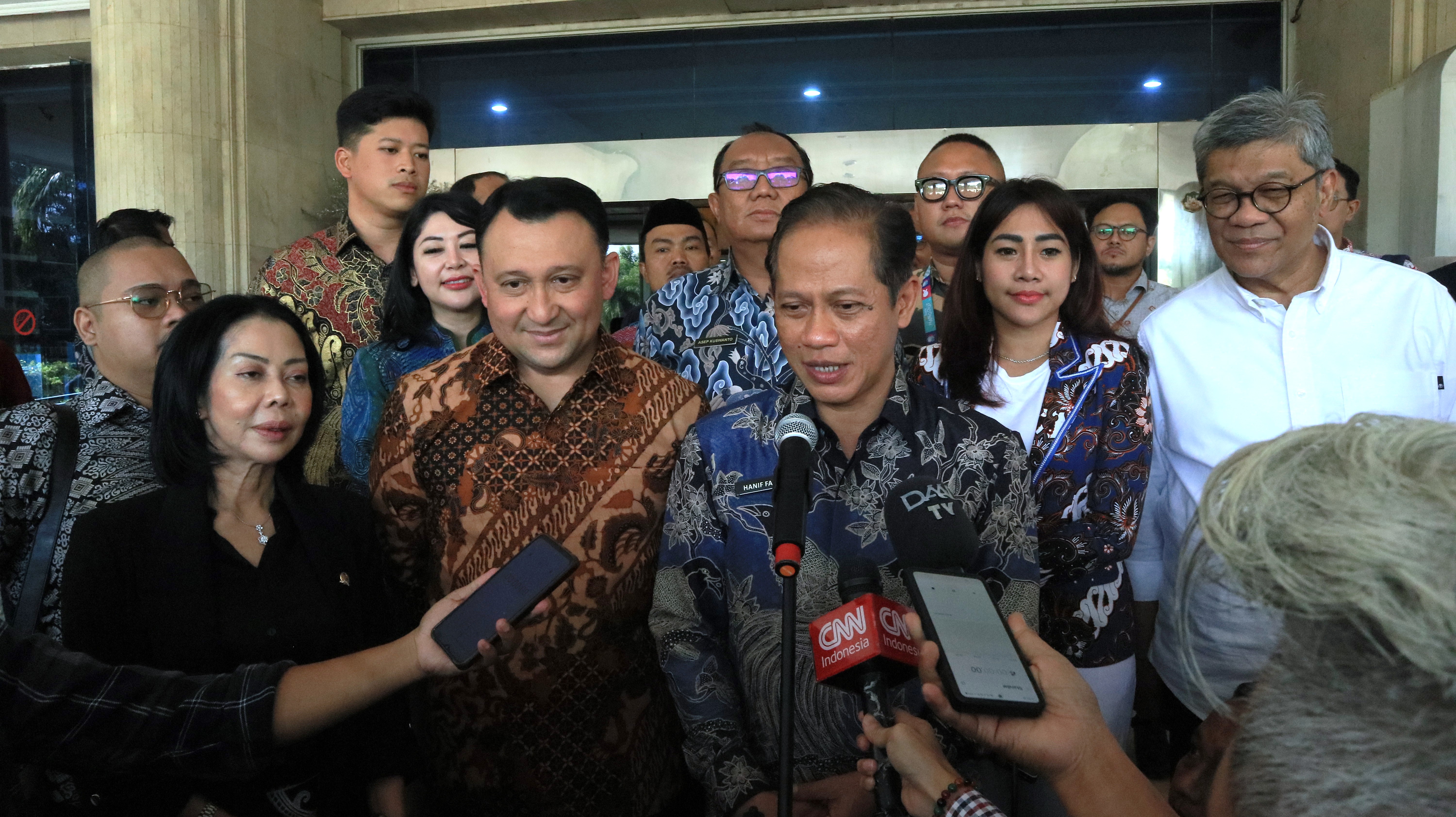 Menteri LH Tekankan Peran Kolaborasi Dunia Usaha dalam Pengelolaan Sampah Berkelanjutan di Jakarta