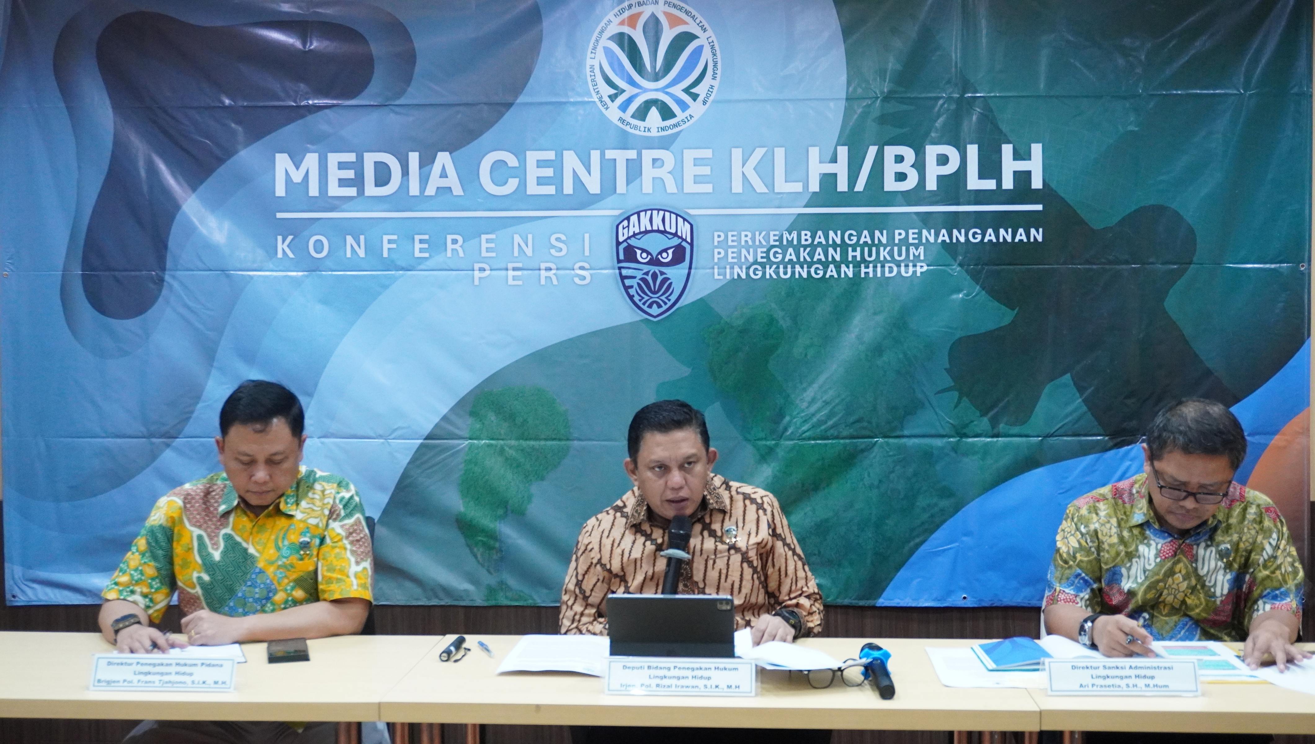 Menteri LH Terbitkan 13 Sanksi Administratif Paksaan Pemerintah: Tindak Tegas Pelaku Yang Rusak Kawasan Puncak.