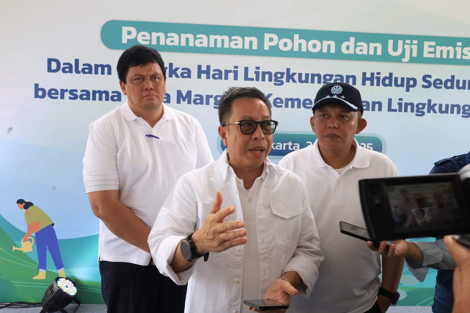 Jabodetabek Alarm Polusi: KLH/BPLH Bergerak Serentak, Tak Ada Ruang Bagi Pencemar Udara