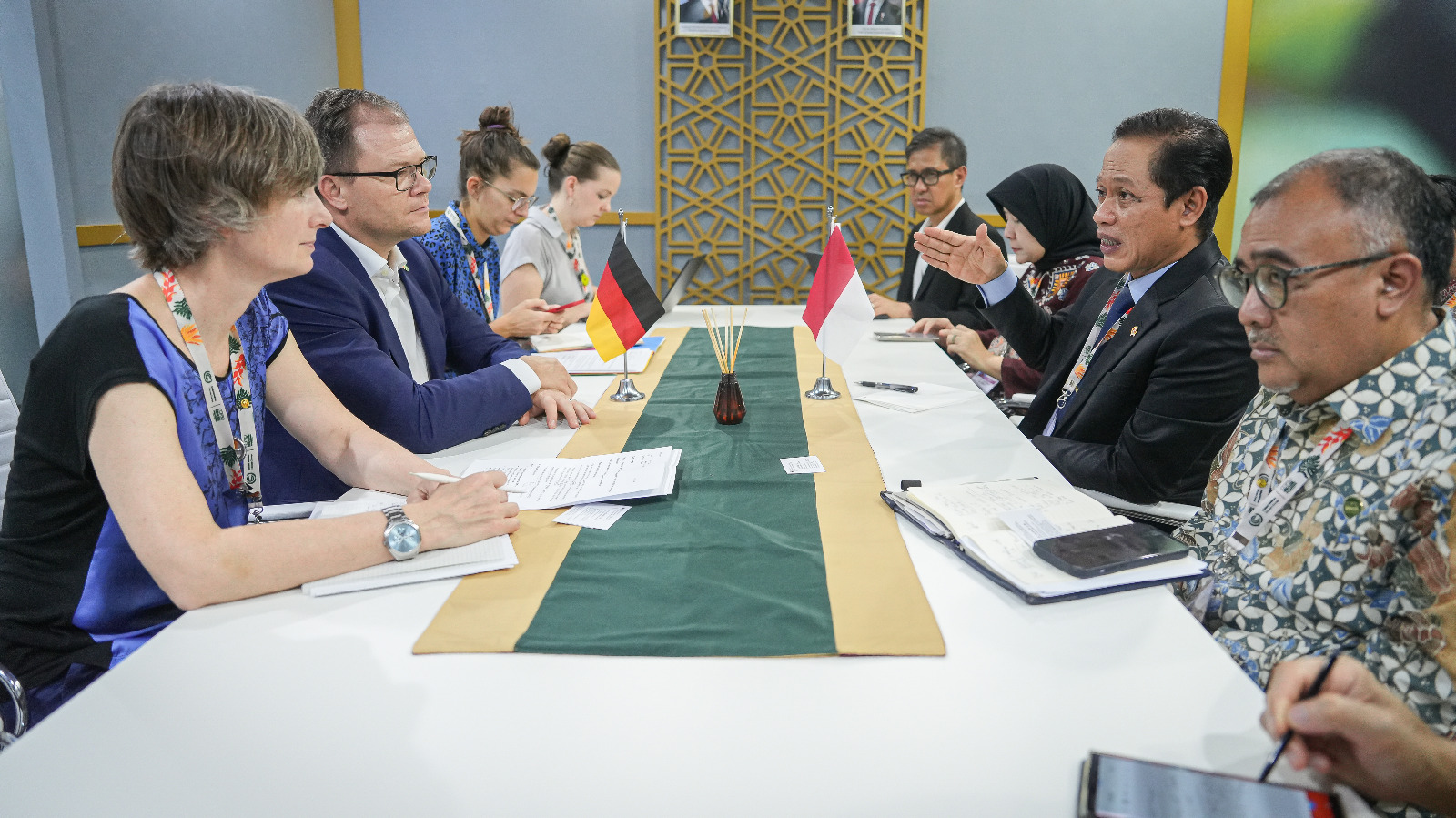 COP30 Belem: Indonesia Perkuat Implementasi Global Goal on Adaptation untuk Ketahanan Iklim Nasional