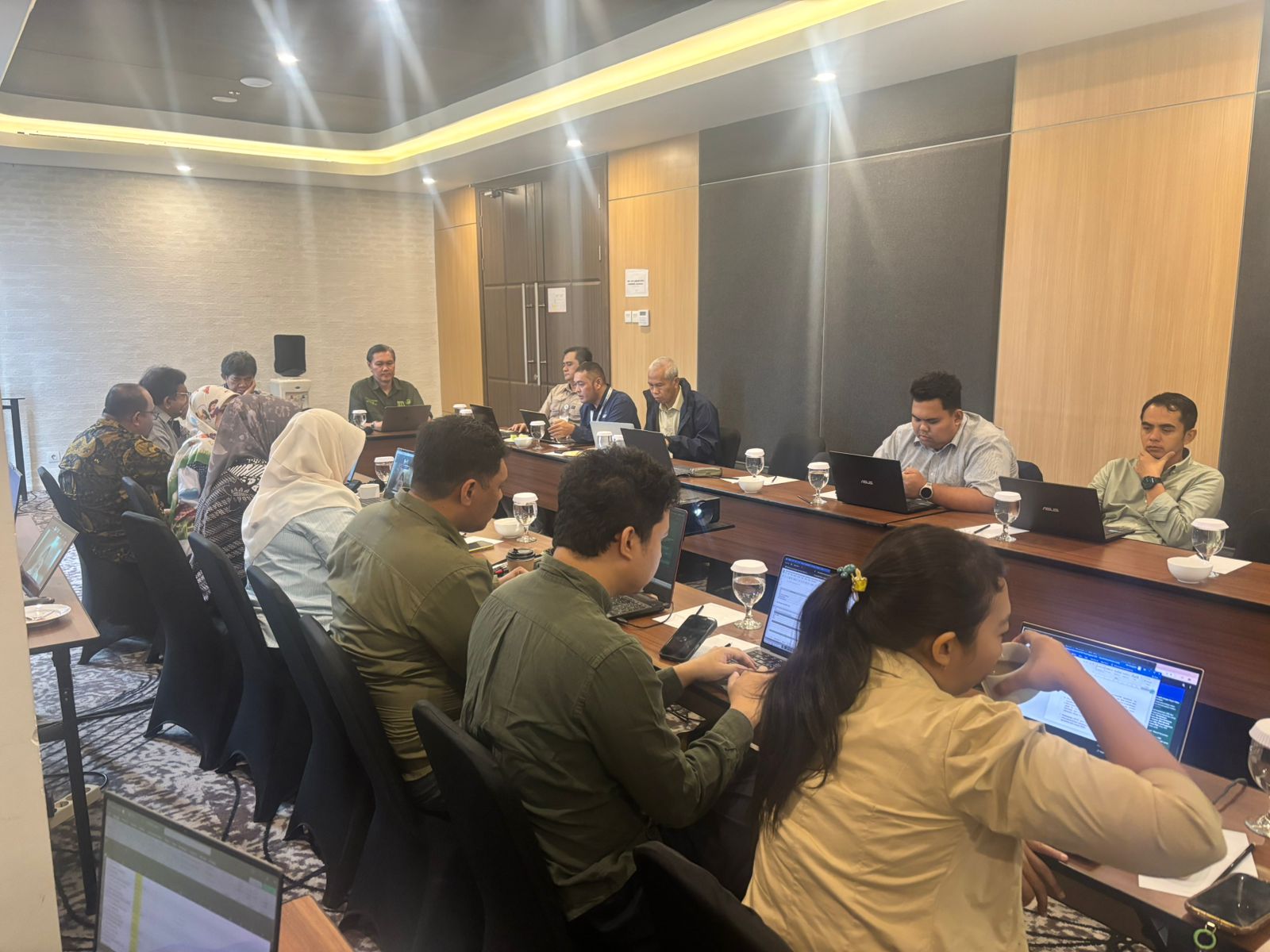 KLH Bangun Sistem Data Iklim dan GRK Terpercaya untuk Kebijakan Lingkungan yang Tepat