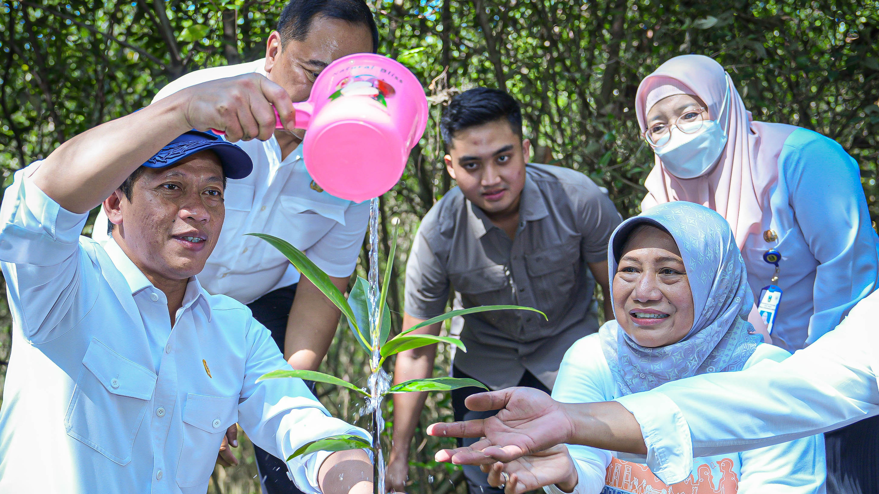 KLH/BPLH: Indonesia Siap Memimpin Solusi Berbasis Alam untuk Mitigasi Perubahan Iklim di Konferensi AsiaFlux 2025