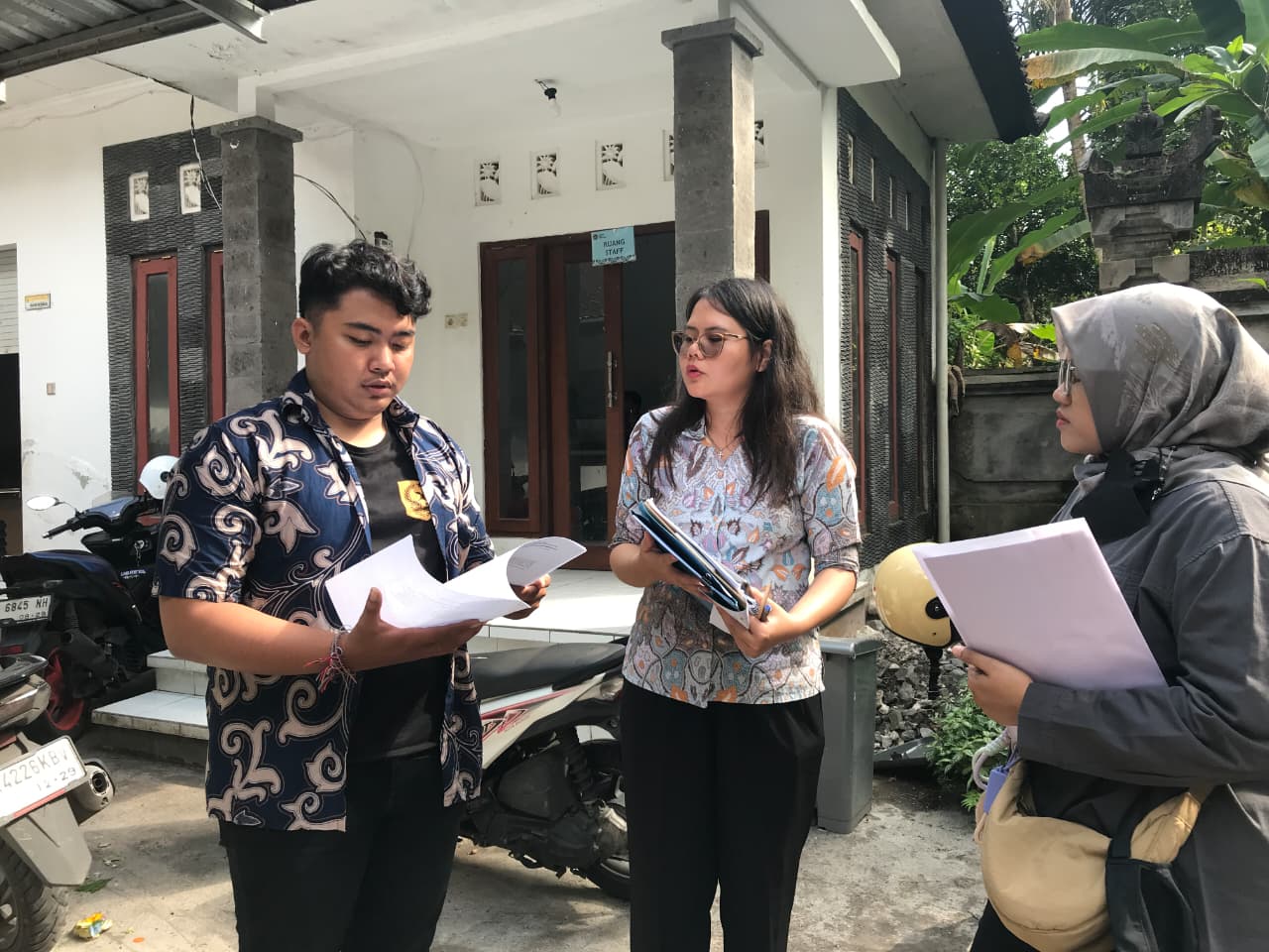 SPPG Bali Perkuat Program Makan Bergizi Gratis dengan Pengelolaan Sampah Ramah Lingkungan