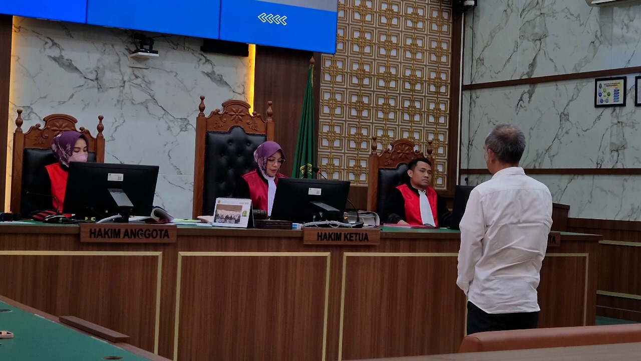 Vonis Maksimal Terdakwa TPA Ilegal Limo, KLH Apresiasi Langkah Nyata Tegaknya Hukum Lingkungan