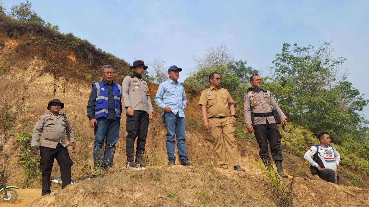 Lonjakan Karhutla di Riau, 29 Tersangka Ditangkap dalam Sepekan: Menteri LH Fokus pada Penegakan Hukum dan Pencegahan Terpadu