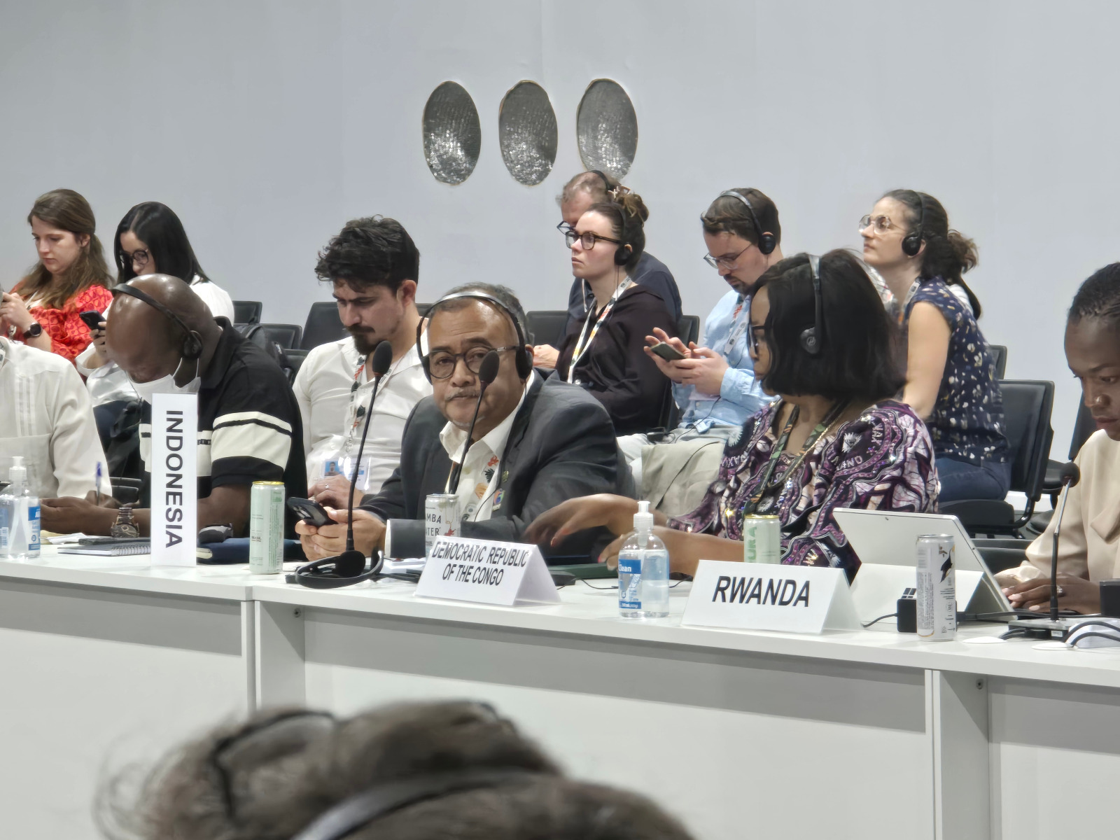 Indonesia Tegas di Forum Pembiayaan Iklim 2025: Kredibel, Terukur, dan Berkeadilan untuk Adaptasi dan Mitigasi