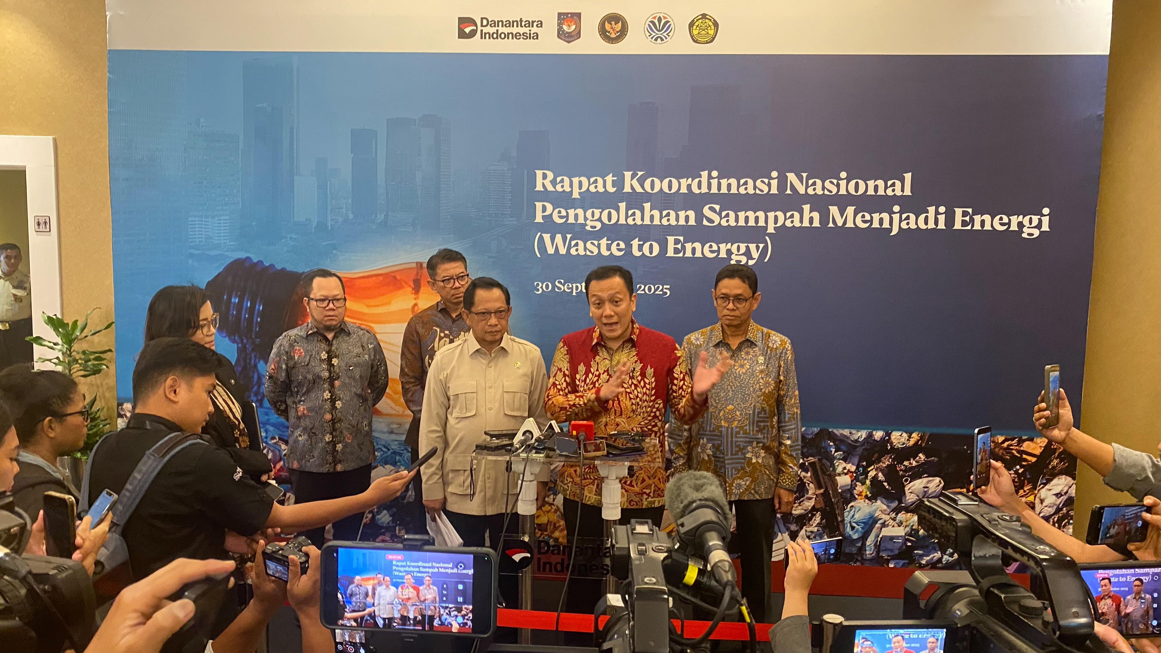 Wamen LH: Saatnya Indonesia “Perang” Lawan Sampah Lewat Teknologi Waste to Energy