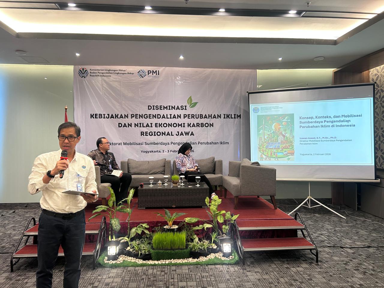 Barometer Karbon dari Jawa, Menakar Taji Daerah Mengawal Iklim Nasional