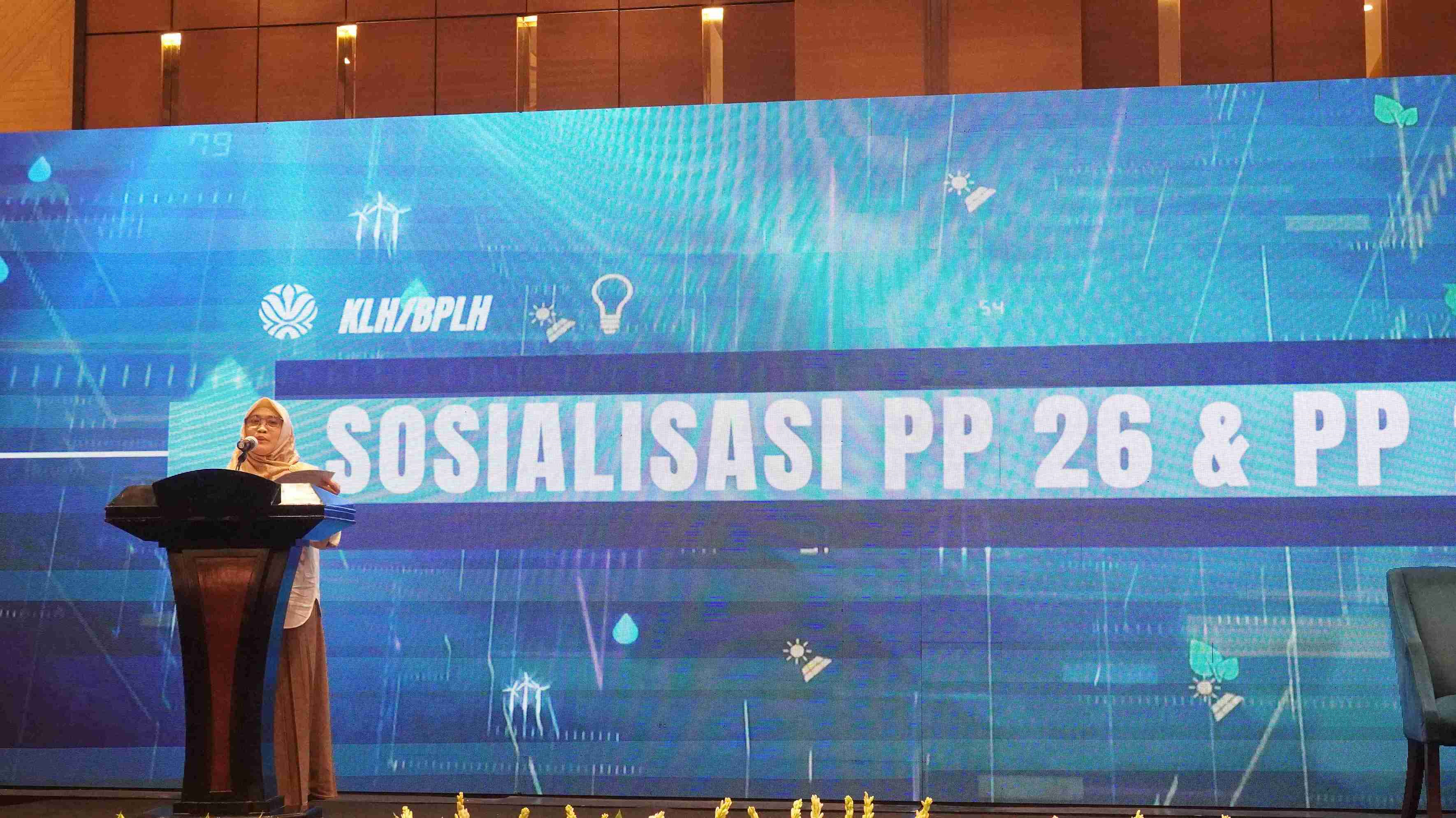 Dua PP Baru Perkuat Tata Kelola Lingkungan: KLH/BPLH Tegaskan Rencana 30 Tahun dan Perlindungan Mangrove Jadi Fondasi Masa Depan