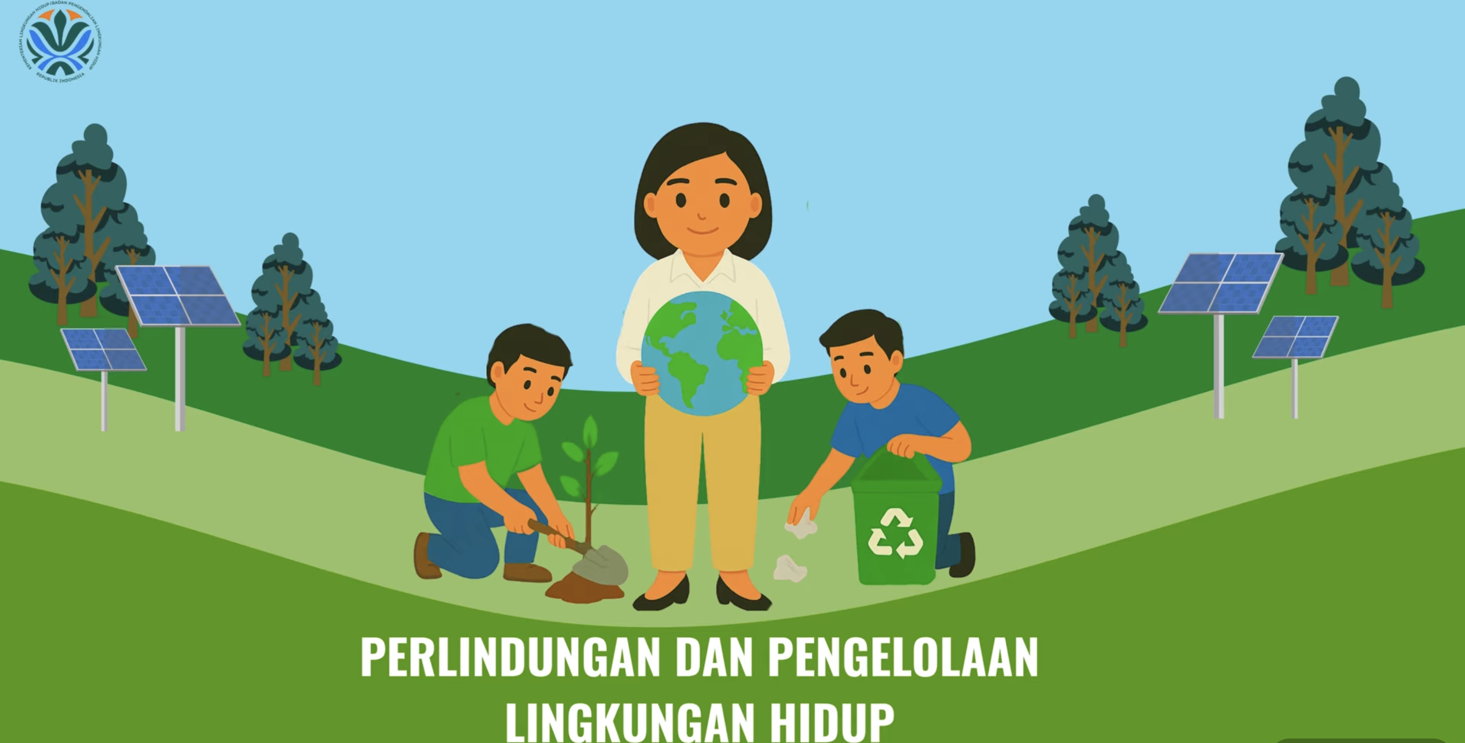 DAERAH KAMU BELUM PUNYA RPPLH? SEGERA TERAPKAN RPPLH SEBAGAI PEDOMAN KELOLA LINGKUNGAN BERKELANJUTAN